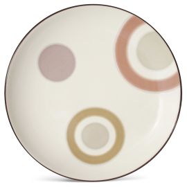 Noritake Colorwave Chocolate Radius Accent Plate Plates Noritake   
