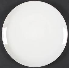 Noritake Noritake Colorwave Cream Dinner Plate   