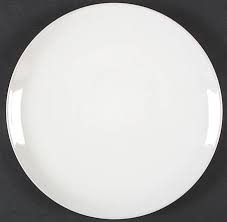 Noritake Colorwave Cream Dinner Plate Plates Noritake   