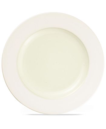 Noritake Colorwave Cream Rim Salad Plate - Kitchen Smart