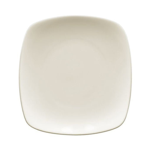 Noritake Noritake Colorwave Cream Square Dinner Plate   