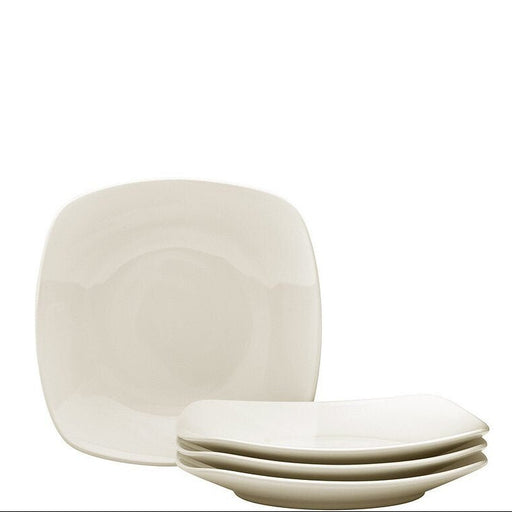 Noritake Noritake Colorwave Cream Square Salad Plate   