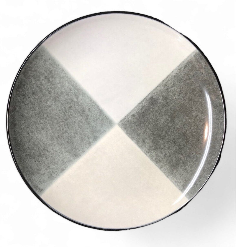 Noritake Noritake Colorwave Graphite Accent Salad Plate   