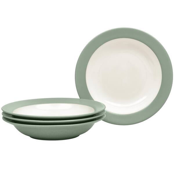 Noritake Noritake Colorwave Green Pasta/Rim Soup   