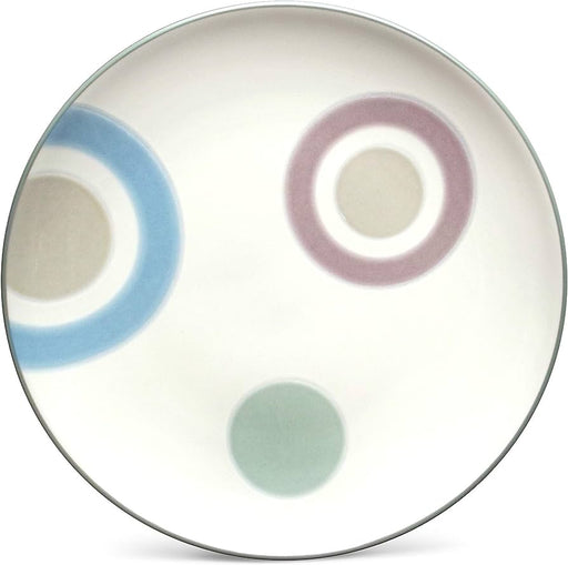 Noritake Colorwave Green Radius Accent Plate Plates Noritake   