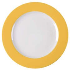 Noritake Noritake Colorwave Mustard Rim Salad Plate   