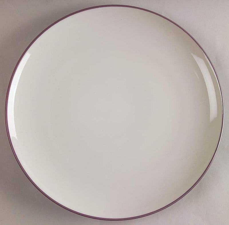 Noritake Noritake Colorwave Purple Round Platter   