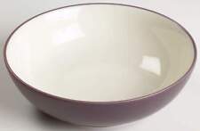 Noritake Noritake Colorwave Purple Round Vegetable Bowl   