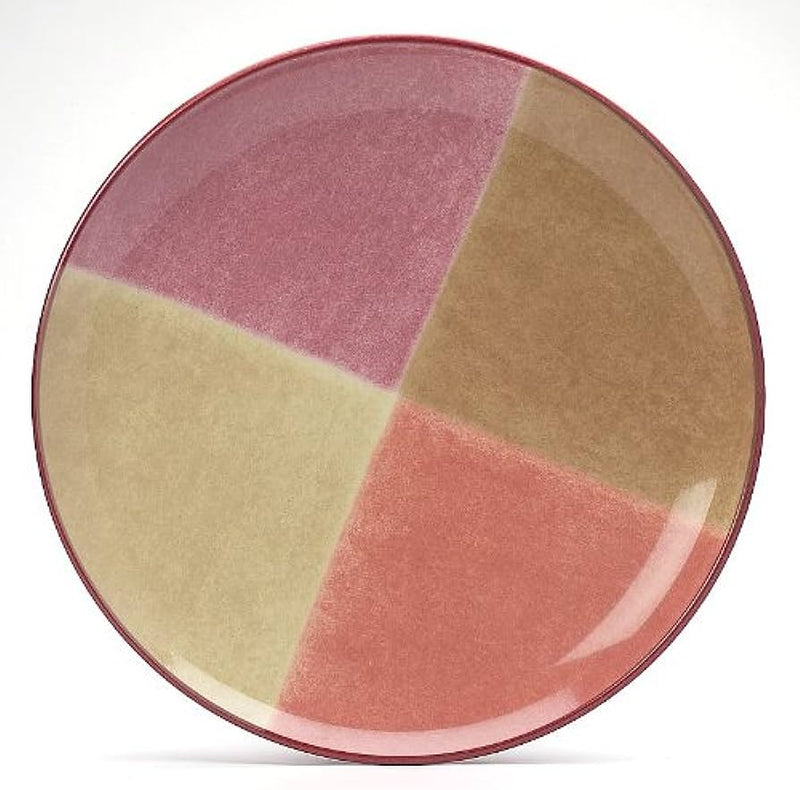 Noritake Noritake Colorwave Raspberry Accent Service Plate   