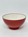 Noritake Colorwave Raspberry Rice Bowl Plates Noritake   