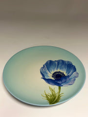 Noritake Noritake Colorwave Sky Accent Plate "Poppy"   