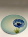 Noritake Colorwave Sky Accent Plate "Poppy" Plates Noritake   