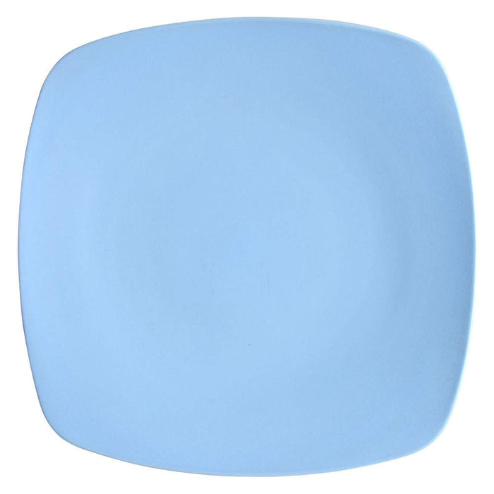Noritake Colorwave Sky Quad Platter Plates Noritake   