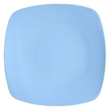 Noritake Noritake Colorwave Sky Quad Salad Plate   