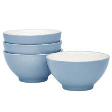 Noritake Noritake Colorwave Sky Rice Bowl   