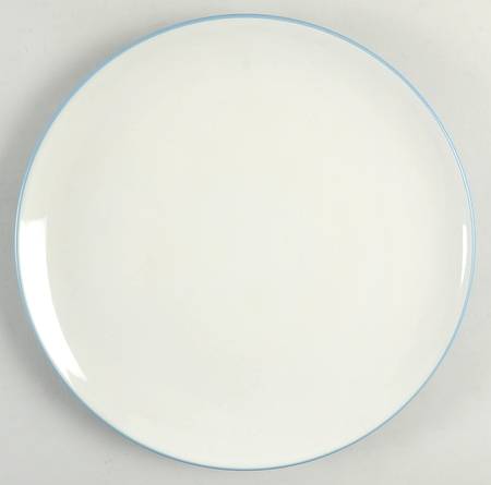 Noritake Colorwave Sky Salad Plate Plates Noritake   
