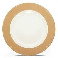 Noritake Noritake Colorwave Suede Rim Dinner Plate   