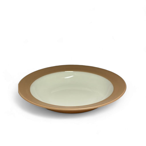 Noritake Colorwave Suede Rim Soup Bowl Plates Noritake   
