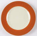 Noritake Colorwave terra Cotta Rim Dinner Plate Plates Noritake   