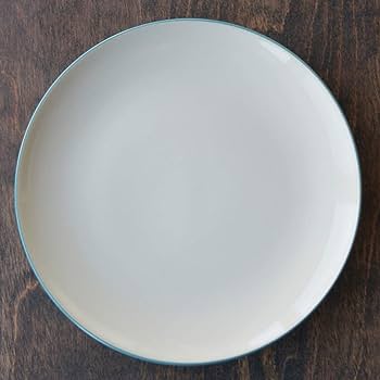 Noritake Noritake Colorwave Turquoise Coupe Dinner Plate   