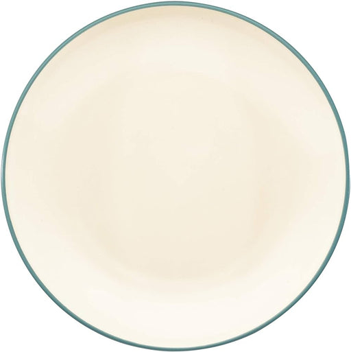 Noritake Noritake Colorwave Turquoise Coupe Salad Plate   