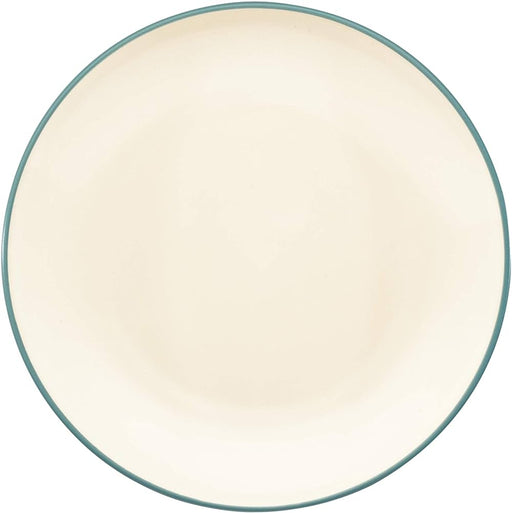 Noritake Colorwave Turquoise Coupe Salad Plate Plates Noritake   