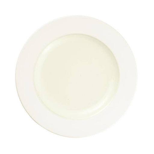 Noritake Noritake Colorwave White Rim Salad Plate   