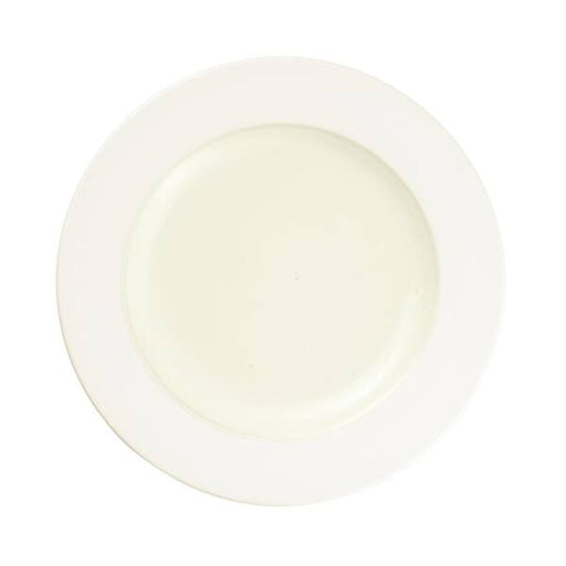 Noritake Colorwave White Rim Salad Plate Plates Noritake   