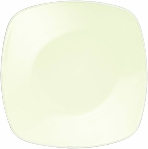 Noritake Noritake Colorwave White Square Dinner Plate   