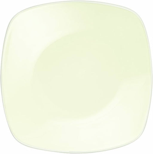 Noritake Colorwave White Square Dinner Plate Plates Noritake   