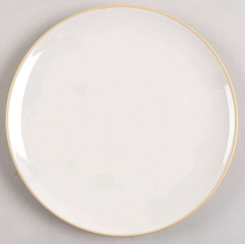 Noritake Noritake Colorwave Yellow Salad Plate   