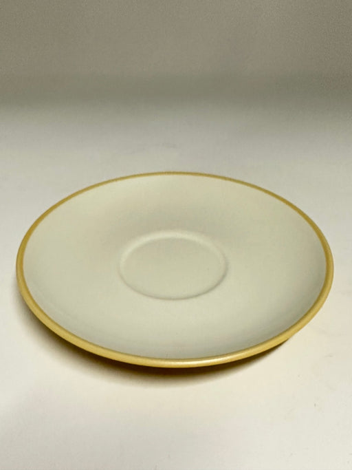 Noritake Colorwave Yellow Saucer Plates Noritake   