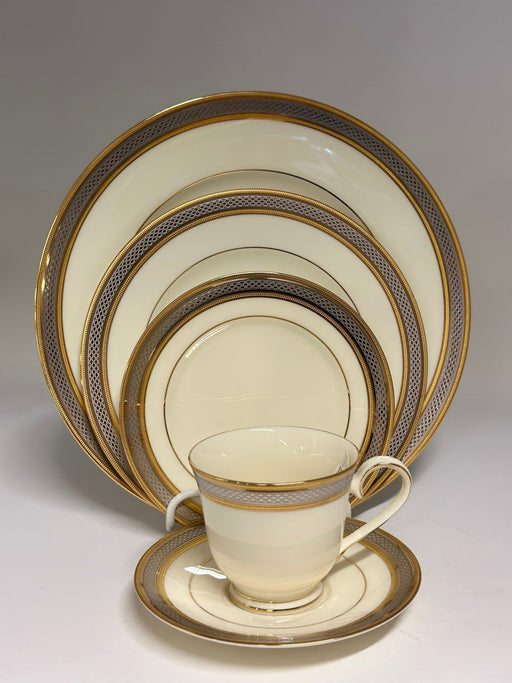 Noritake Noritake Contrella - 5 Piece Place Setting   
