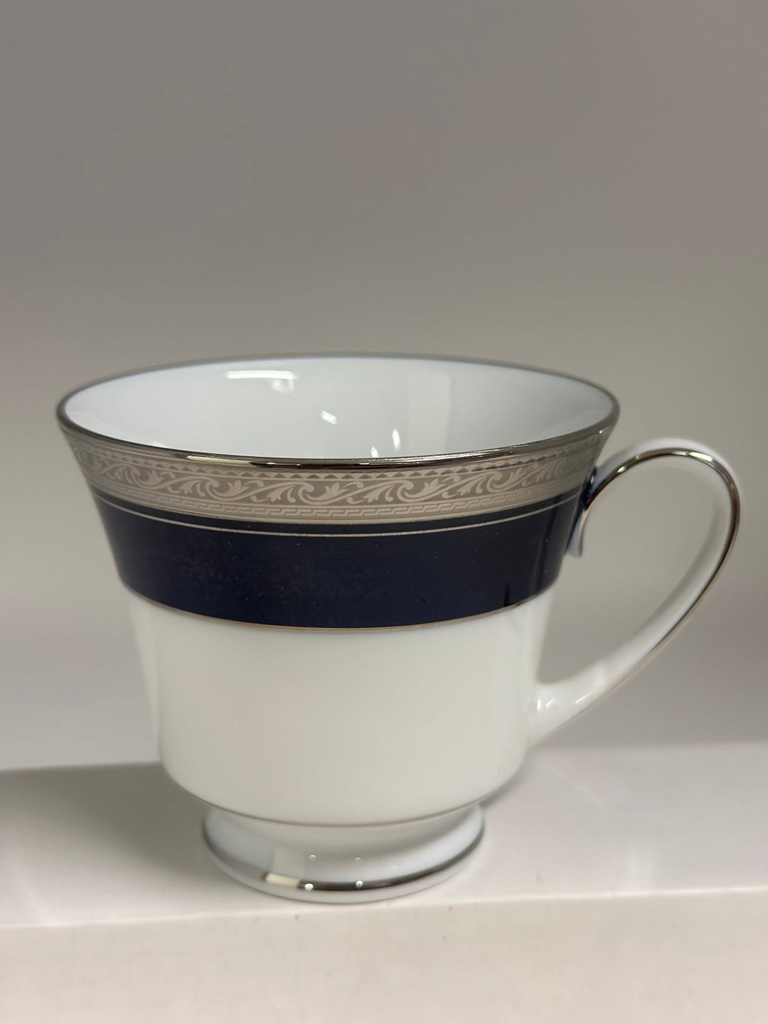 Noritake Crestwood Cobalt Platinum Cup - Kitchen Smart