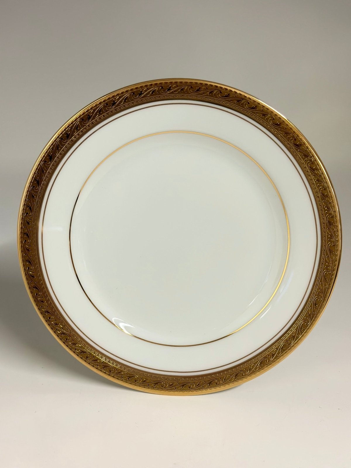 Noritake Crestwood Gold Bread & Butter Plate Kitchen Smart