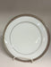 Noritake Crestwood Platinum Dinner Plate Plates Noritake   