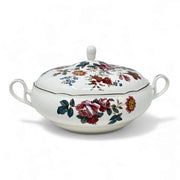 Noritake Noritake Damask Bouquet Covered Vegetable Bowl   