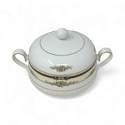 Noritake Noritake Darnell Covered Vegetable Bowl   