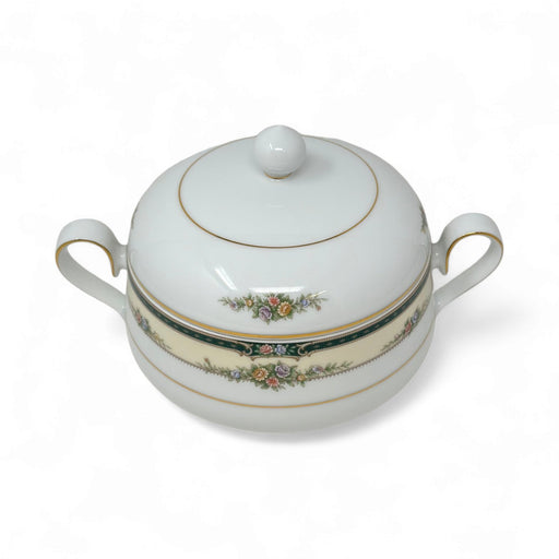 Noritake Noritake Darnell Covered Vegetable Bowl   