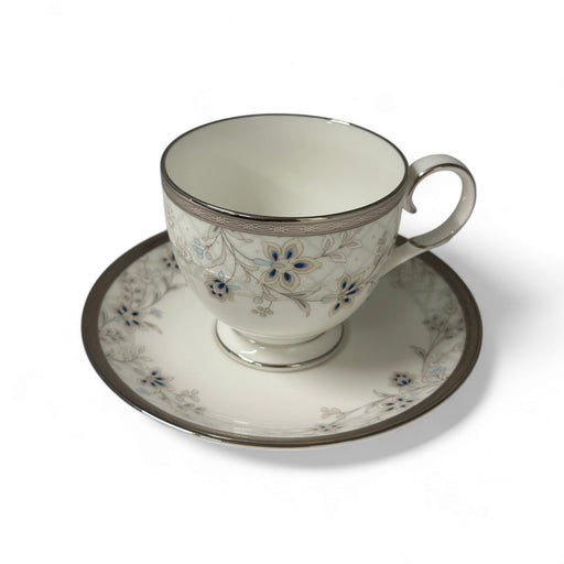 Noritake Noritake Delacorte Cup & Saucer   