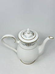 Noritake Noritake Elms Court Coffee Pot with Lid   