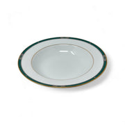 Noritake Noritake Emerald Crest Rim Soup Bowl   