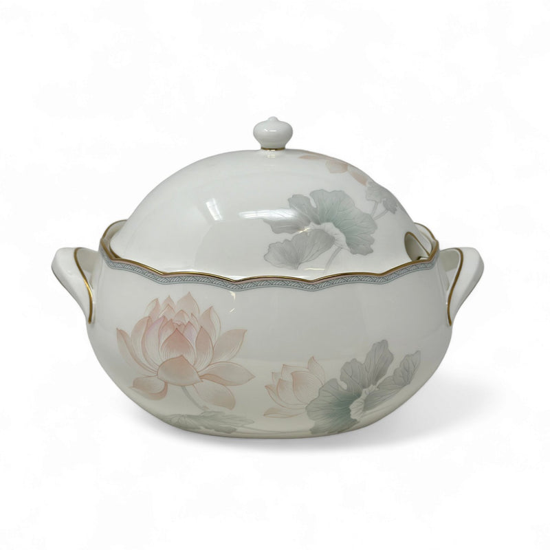 Noritake Noritake Garden Empress Oval Covered Vegetable   