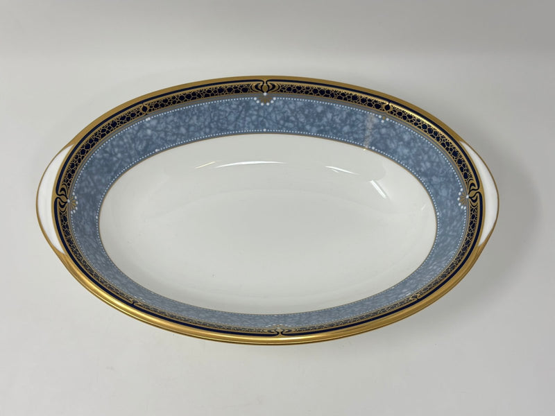 Noritake Noritake Icon Oval Vegetable Bowl   