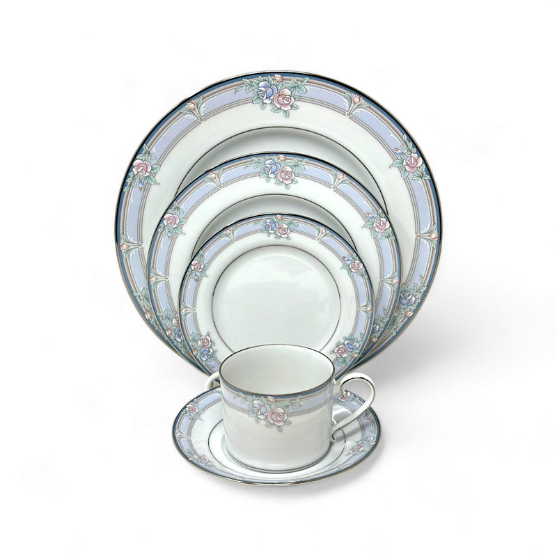 Noritake Noritake Lancashire - 5 Piece Place Setting   