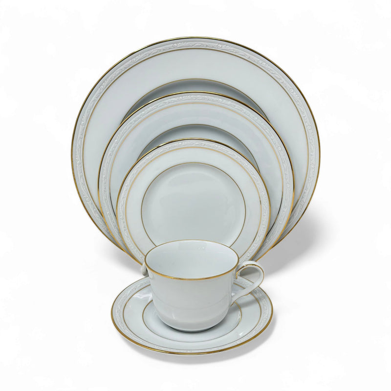 Noritake Noritake Lockleigh - 5 Piece Place Setting   
