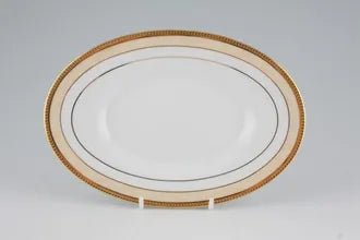 Noritake Loxley Oval Platter - Kitchen Smart