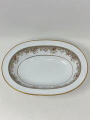 Noritake Noritake Morning Jewel Oval Vegetable Bowl   