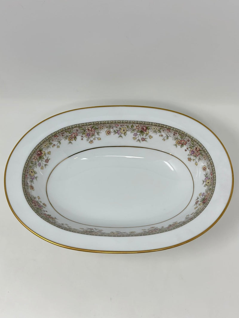 Noritake Noritake Morning Jewel Oval Vegetable Bowl   
