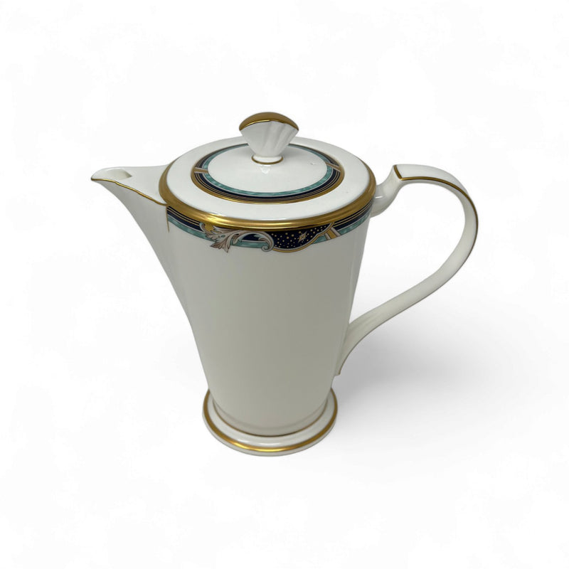 Noritake Noritake Paris Opera Coffee Pot with Lid   